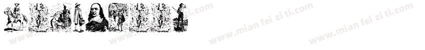 Point Book字体转换